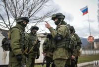 Полторак: РФ продолжает наращивать военные группировки вблизи границ Украины