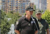 Глава Одесской полиции уходит в отставку