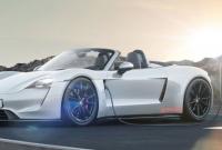 Следующие Porsche 718 Boxster и Cayman переведут на электрическую тягу