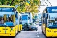 В Киеве продлят работу общественного транспорта в пасхальную ночь