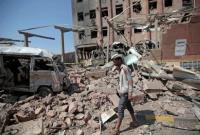 Восемь человек погибли в результате взрыва в Йемене