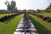 Более ста членов группировки ИГИЛ сдались правительству Афганистана