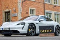 Porsche Taycan визнано автомобілем року у Німеччині