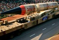 Индия испытала баллистическую ракету, которая способна нести ядерную боеголовку