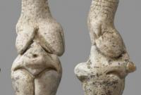 На севере Франции нашли статуэтку Венеры возрастом 23 тыс. лет