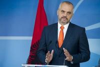 Украина будет в приоритете во время председательства Албании в ОБСЕ, - премьер