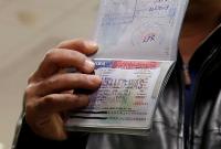 Почти каждому второму украинцу отказывают в выдаче американских виз