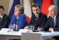 Меркель о будущем Донбасса: это будет непросто