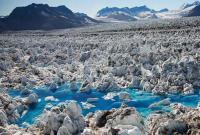 NASA показало почти 50 лет таяния ледников Аляски за несколько секунд