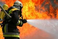 В Донецкой области при пожаре погибли два человека