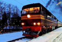 УЗ назначила уже 33 дополнительных поезда на новогодние праздники