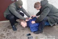 На Киевщине задержали хулигана "Лоща", которого разыскивали два года