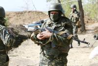 Сутки на Донбассе обошлись без потерь среди военных ООС