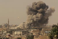 США нанесли авиаудары по "Хезболле" в Ираке и Сирии