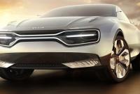 Kia начнёт серийный выпуск футуристического электрокара Imagine в 2021 году