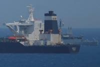 Британия задержала танкер по подозрению в поставках нефти в Сирию