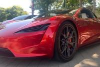 Базовый Tesla Roadster будет разгоняться до 96 км/ч за 2,1 сек