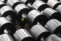 Украинский экспорт металла сократился почти на 4%