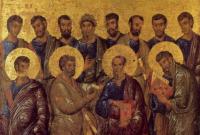 Сегодня православие отмечает Собор славных и всехвальных апостолов