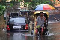 В Южной Азии из-за проливных дождей погибли десятки людей