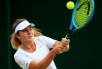 Украинка Снигур победила на юниорском Wimbledon
