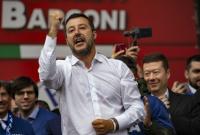 Итальянская оппозиция готовит вотум недоверия главе МВД из-за вероятного финансирования из РФ