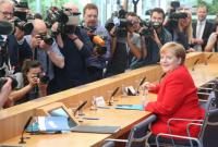 Меркель назвала нового главу ЕК хорошим решением для Европы
