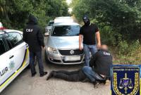 В Винницкой области задержали полицейских, которые были причастны к более 50 случаев взяточничества