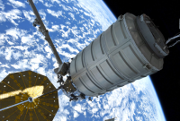 NASA сообщило о потере связи с HD-камерами на МКС