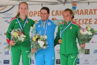 Два украинских спортсмена победили на ЧЕ по гребле