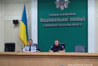 Стало известно, кто возглавил полицию Днепропетровщины после скандального увольнения предшественника