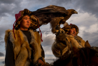Российские власти отказываются тушить пожары в Сибири: за дело берутся шаманы