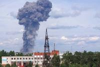 Взрыв на заводе в российском Дзержинске: количество пострадавших снова выросло