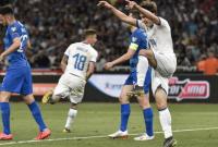 Отбор на футбольный ЧЕ-2020: Италия и Германия продолжили серии побед