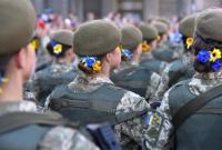 На Донбассе за время агрессии РФ погибли шесть женщин-военных, 26 получили ранения