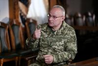 Хомчак рассказал о планах оптимизировать количество воинских частей в ВСУ