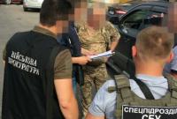Заместитель военного комиссара в Одесской области требовал от призывника взятку в тысячу долларов