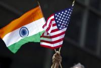 Индия вводит пошлины на 28 товаров из США