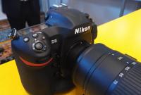 Nikon выпустит беззеркальный аналог своей флагманской зеркальной камеры D5