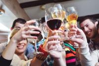 Каждый пятый украинский подросток употребляет алкоголь раз в три дня