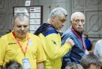 Сборная Украины вышла в лидеры командного ЧМ по шахматам