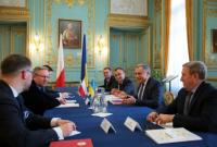 Украина и Польша определили приоритетные направления дальнейшего сотрудничества