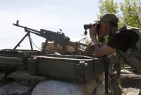 На Донбассе за сутки 7 нарушений "тишины", оккупанты обстреливают позиции ВСУ из минометов и гранатометов