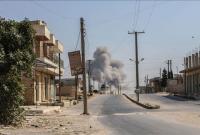 РФ бомбит зону деэскалации в Сирии: что известно