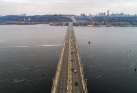 В Киеве мост Патона находится в критическом состоянии, - ученый