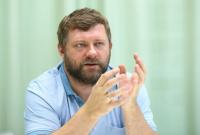 Корниенко избран лидером партии "Слуга народа"