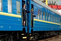 С начала года в Украине поезда ломались шесть раз