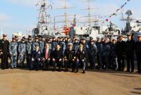 Американские катера Island официально включили в состав ВМС Украины