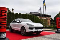 В Украине начались продажи Porsche Cayenne Coupé