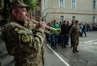 Министр обороны: у модели срочной службы нет будущего в Украине